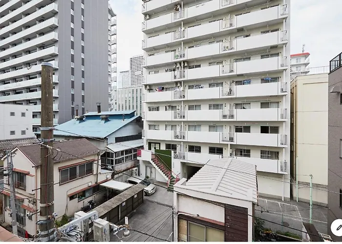 Marvelous Kinshicho - Vacation Stay 12954V